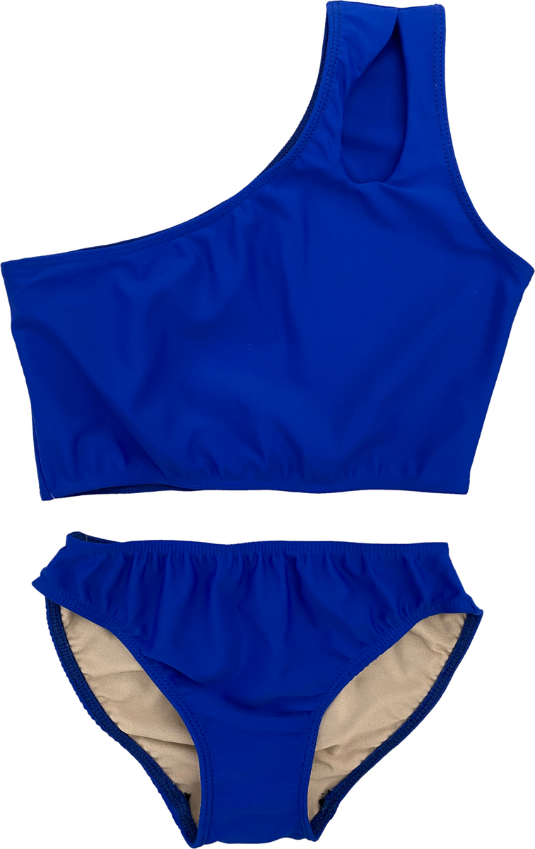 shoulder bathing suit top