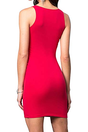 Womens cotton on sale tank dress