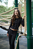 Girls Pointelle Lounge Pants
