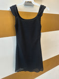 Girls Crochet Tank Dress