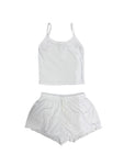 Girls Rib Bandage Dress