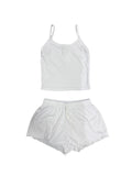 Girls Rib Bandage Dress