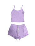 Girls Rib Bandage Dress