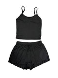 Girls Rib Bandage Dress