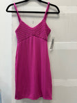 Girls Rib Bandage Dress