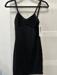 Girls Rib Bandage Dress