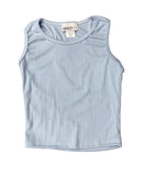 Girls Pointelle Tank Top