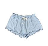 Girls Pointelle Lounge Shorts