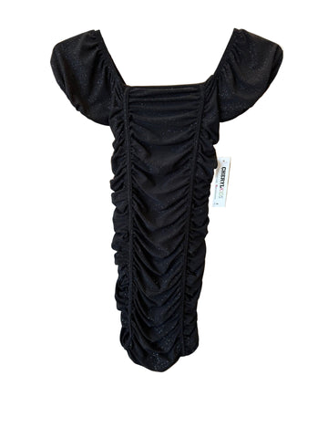 Girls Glitter Amelia Dress