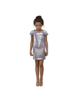 Kids Mesh Amelia Dress