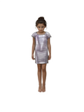 Kids Mesh Amelia Dress