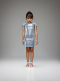 Kids Mesh Amelia Dress