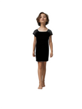 Kids Mesh Amelia Dress