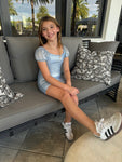 Kids Mesh Amelia Dress