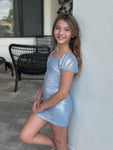 Kids Mesh Amelia Dress