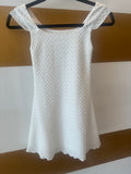 Girls Crochet Tank Dress