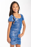 Kids Amelia Shimmer Dress