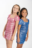 Kids Amelia Shimmer Dress