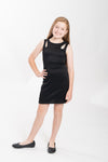 Kids Ava Cut Out Dress