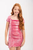 Kids Amelia Shimmer Dress