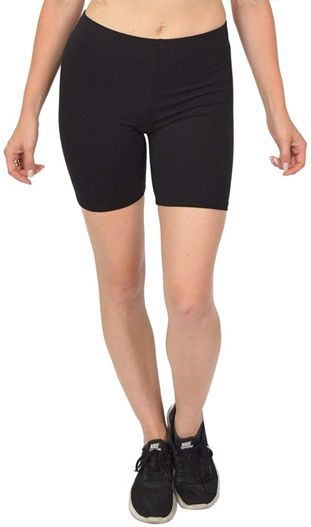 Juniors sales biker shorts