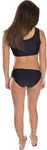 Girl's Two Piece Tie Front Bathing Suit