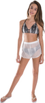 Kids Mesh Tank Top and Short Set