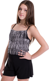 Kids Fringe Romper