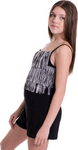 Kids Fringe Romper