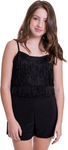 Kids Fringe Romper