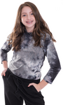 Kids Tie - Dye Hoodie