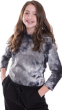 Kids Tie - Dye Hoodie