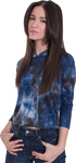 Kids Tie - Dye Hoodie