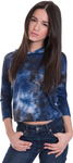 Kids Tie - Dye Hoodie