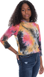 Kids Tie - Dye Hoodie