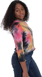 Kids Tie - Dye Hoodie