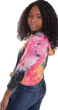 Kids Tie - Dye Hoodie