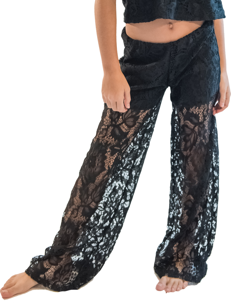 Kidill 25ss レースパンツLACE PANTS Kidill 25ss レースパンツLACE PANTS Kidill 25ss レースパンツ