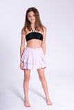 Kids Ruffle Skorts