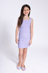 Kids Tank Ruched Dress