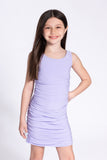 Kids Tank Ruched Dress