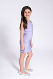 Kids Tank Ruched Dress