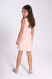 Kids Tank Ruched Dress