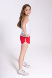 Girls Piped Play Shorts