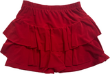 Kids Ruffle Skorts