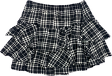 Kids Ruffle Skorts