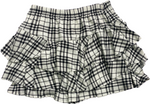 Kids Ruffle Skorts