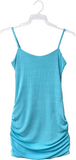 Kids Slinky Ruched Dress