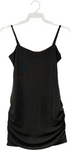Kids Slinky Ruched Dress