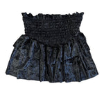 Kids Velvet Julia Skirt